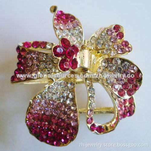 Ponytail holders/synthetic hair ponytail holder/metal ponytail holders